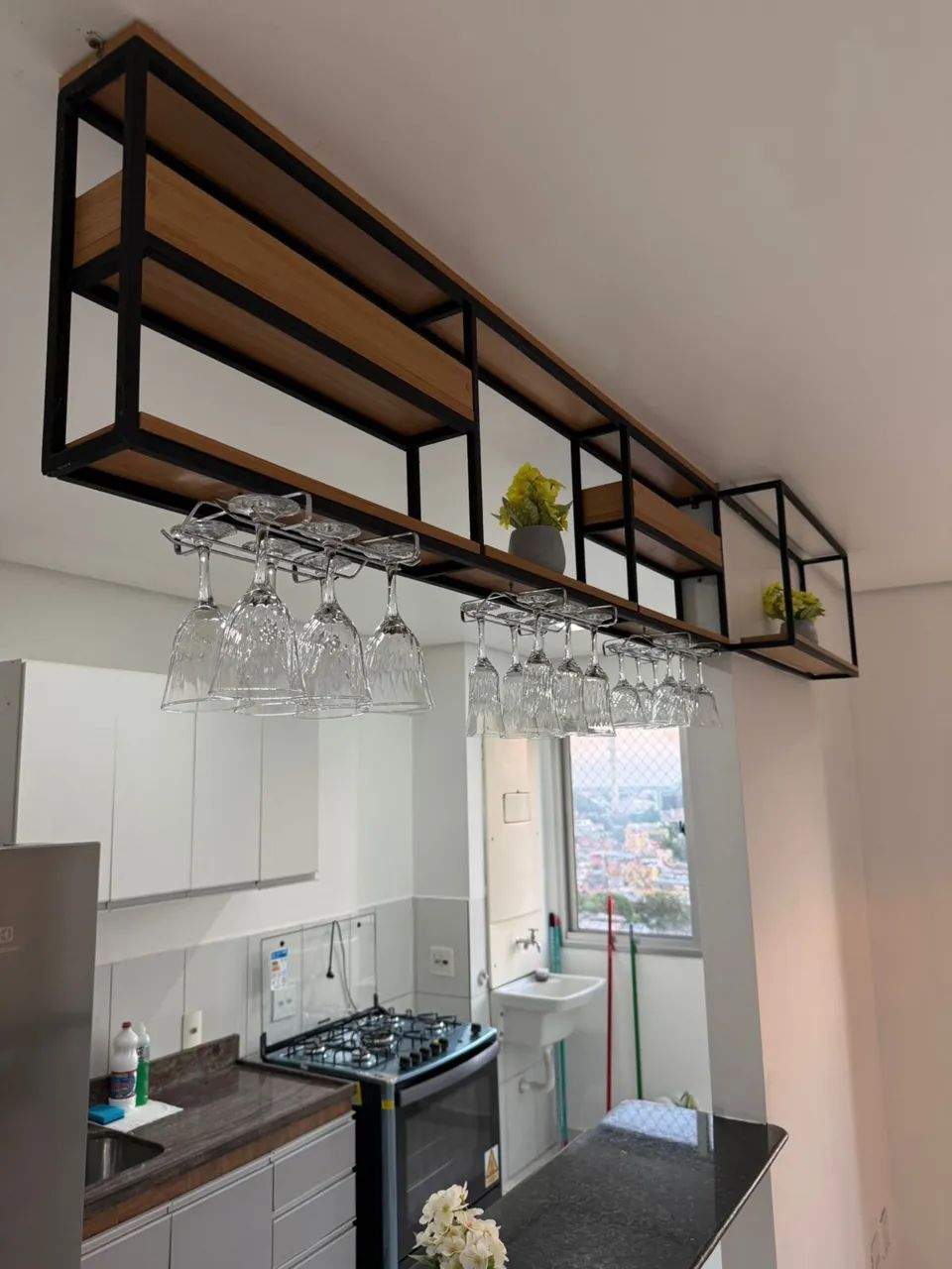 Alugo apto 100% mobiliado no Life Centro 3 quartos  - Foto 14