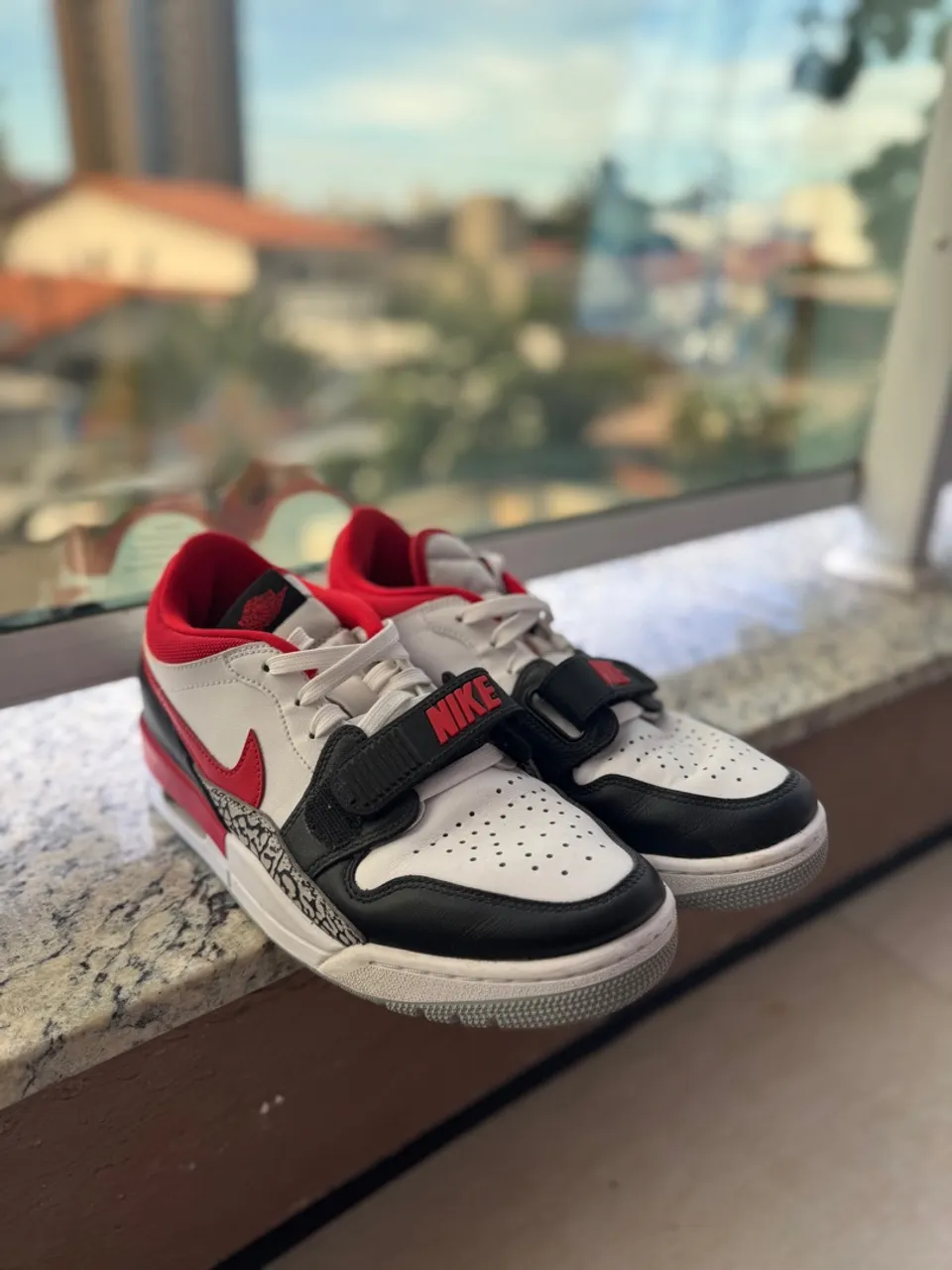 Tenis Nike Jordan Low