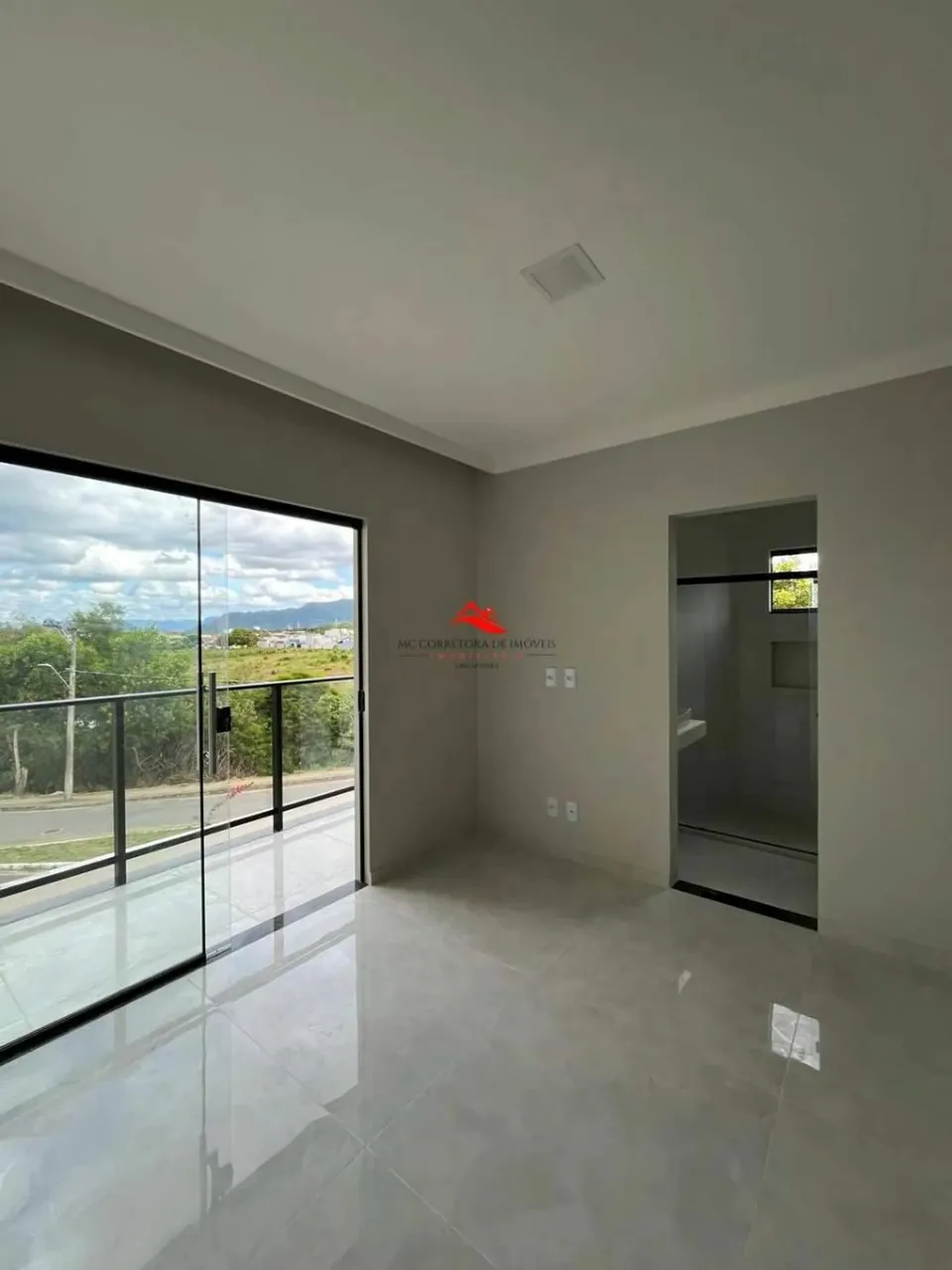 Casa nova no Bairro Felicidade 2