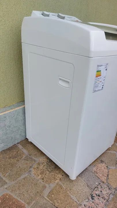 Máquina de Lavar Roupas Brastemp 9kg BWJ09 - ac. cartão  - Foto 3