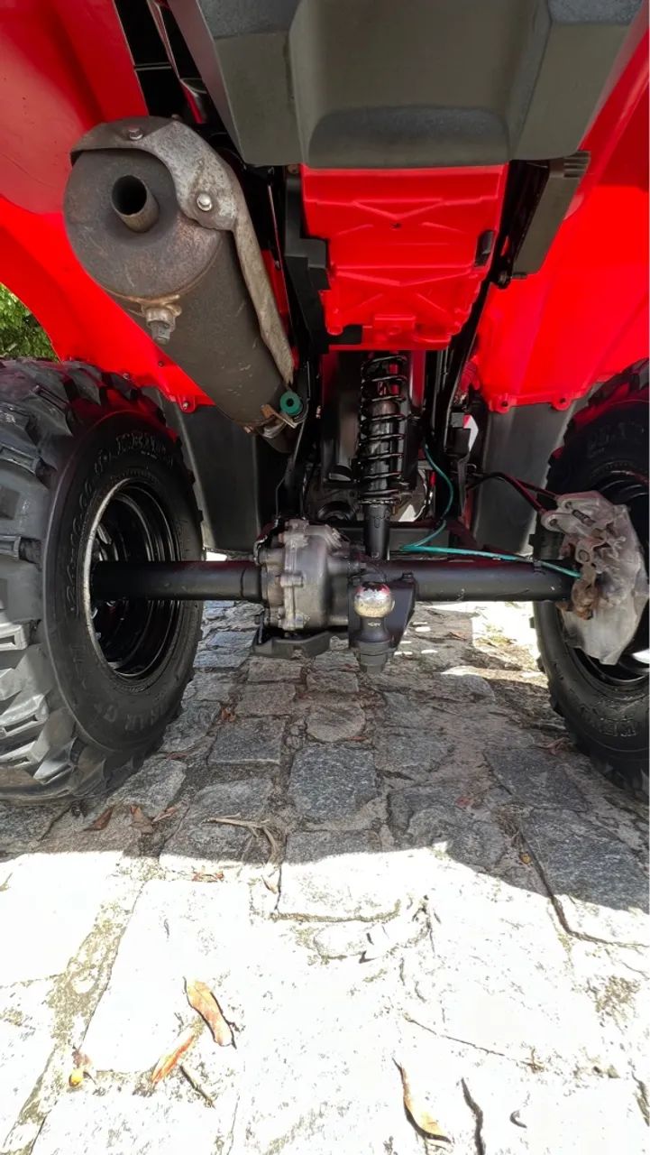 Quadriciclo honda - Foto 5
