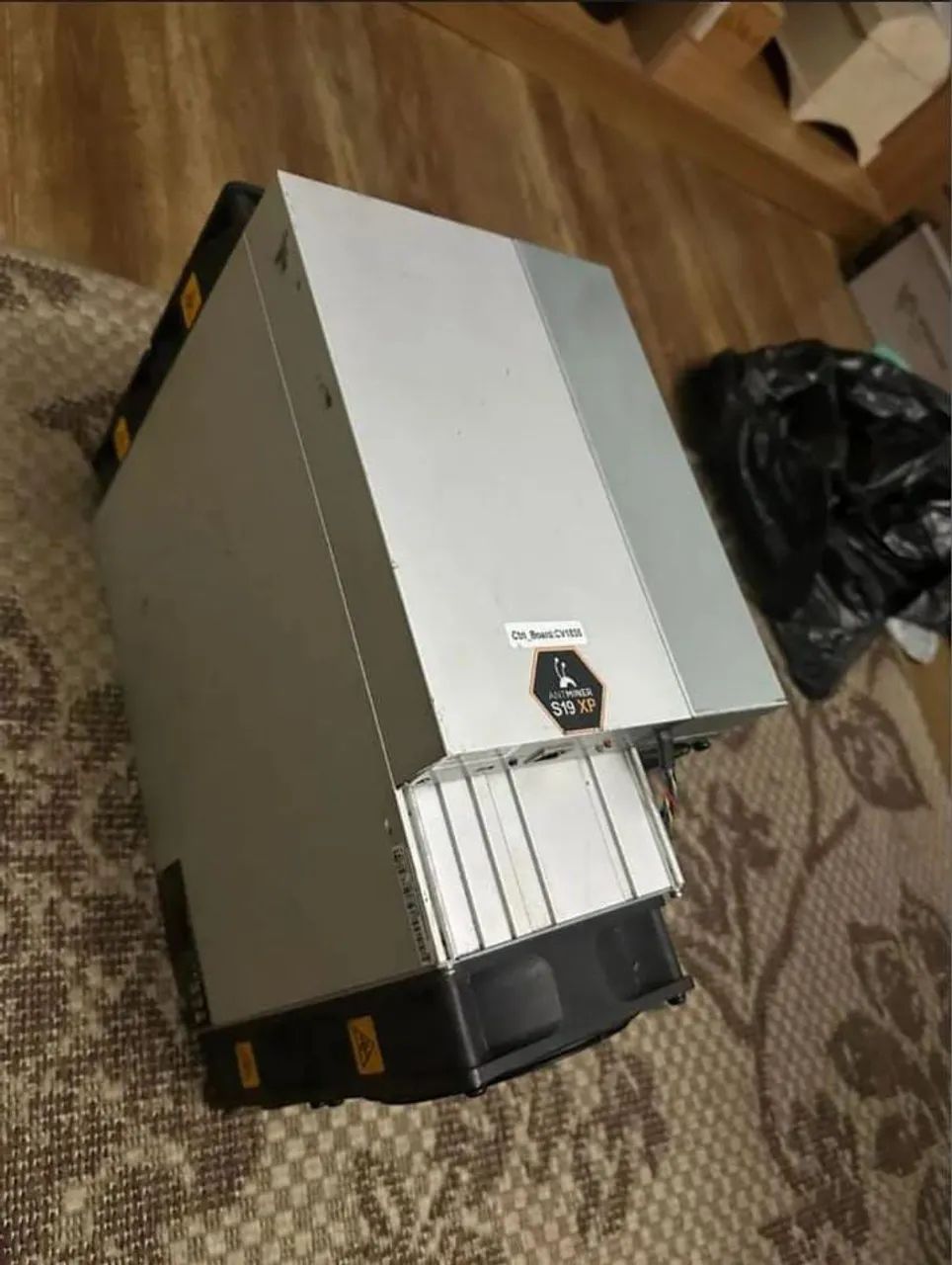 Mineradoras Bitcoin - ASIC S19 90/100/104/120/147 THS.  PREÇO E QUALIDADE ! - Foto 3