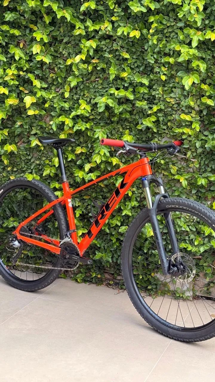 Trek marlin7　 マーリン7 Bicicleta Trek Marlin 7 2ª Geração 2023 - Bike Shop