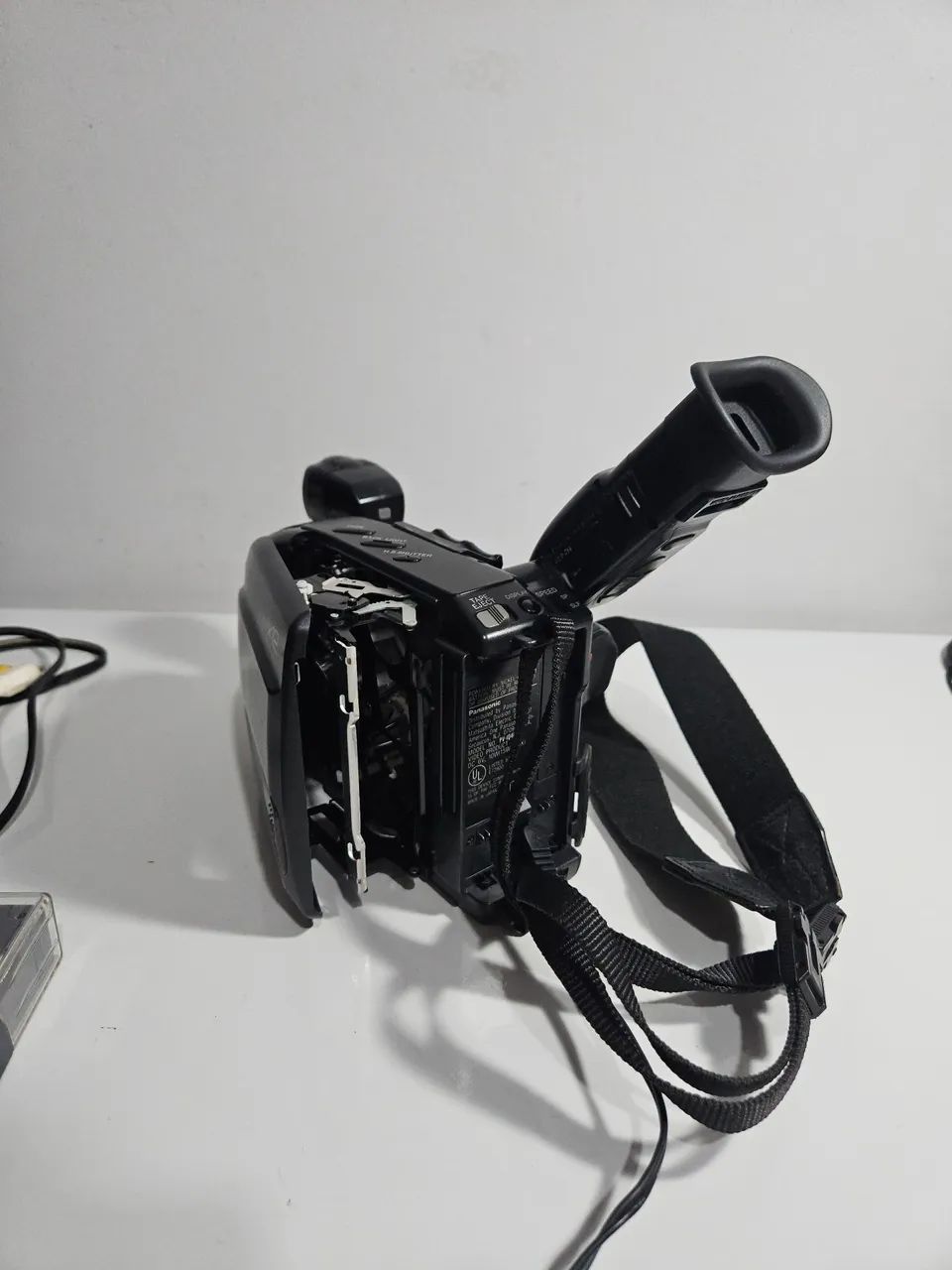 Filmadora Panasonic Palmcorder IQ PV-IQ404D - Foto 3