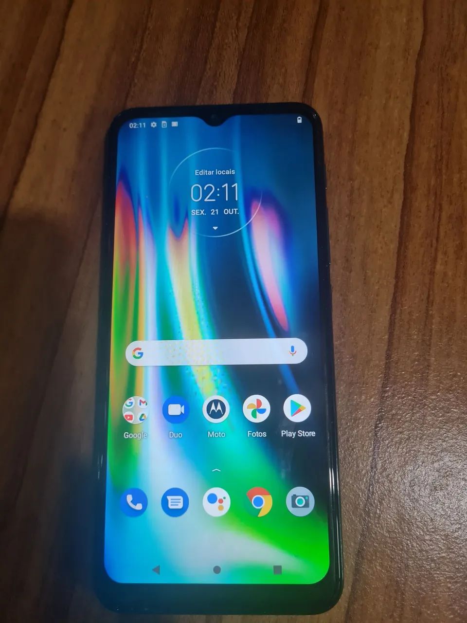 Motorola G9 play