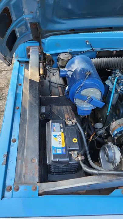 Ford F-2000 1983 - Foto 13