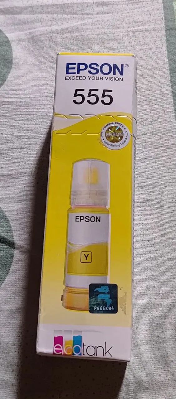 Tinta epson t555 original  - Foto 4