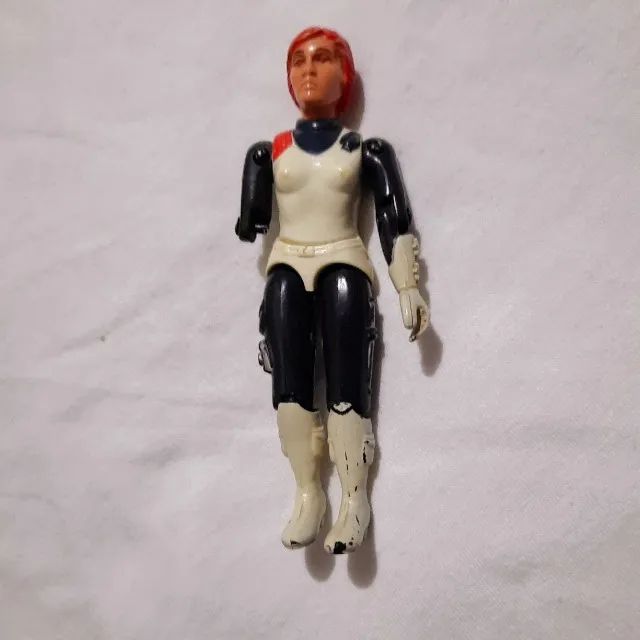 Contra Espionagem Atena Comandos em Ação Gi Joe Estrela - Original Tenho Outros