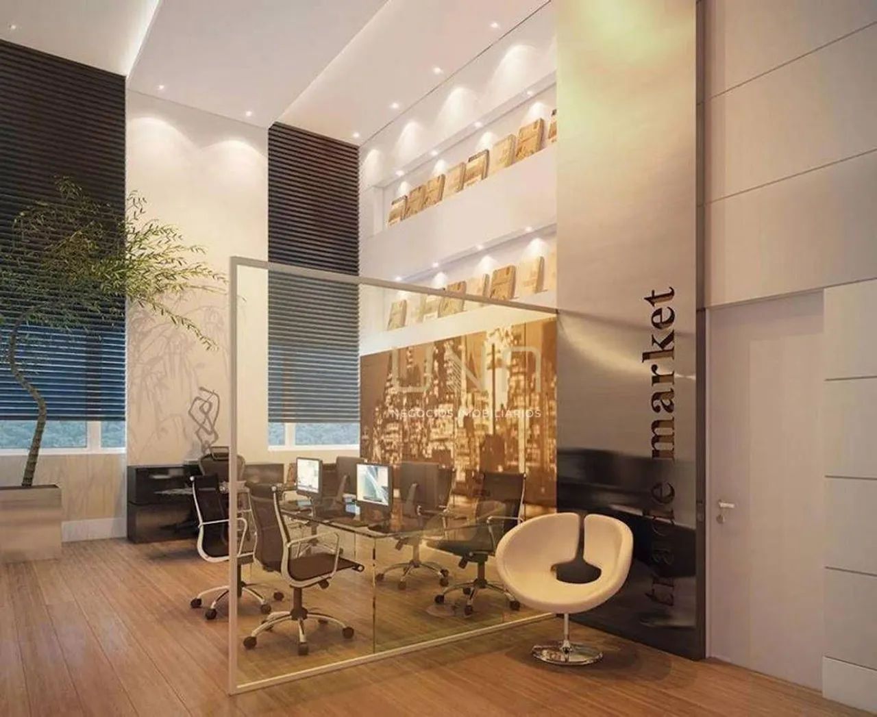 Sala Comercial à venda, Santo Antônio de Lisboa, Florianópolis - SA0031. - Foto 5