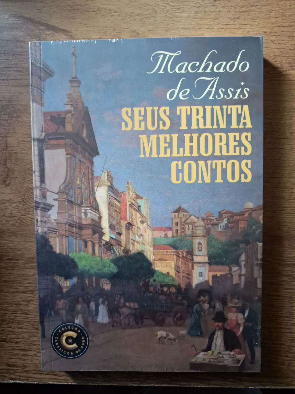 Seus Trinta Melhores Contos - Machado de Assis