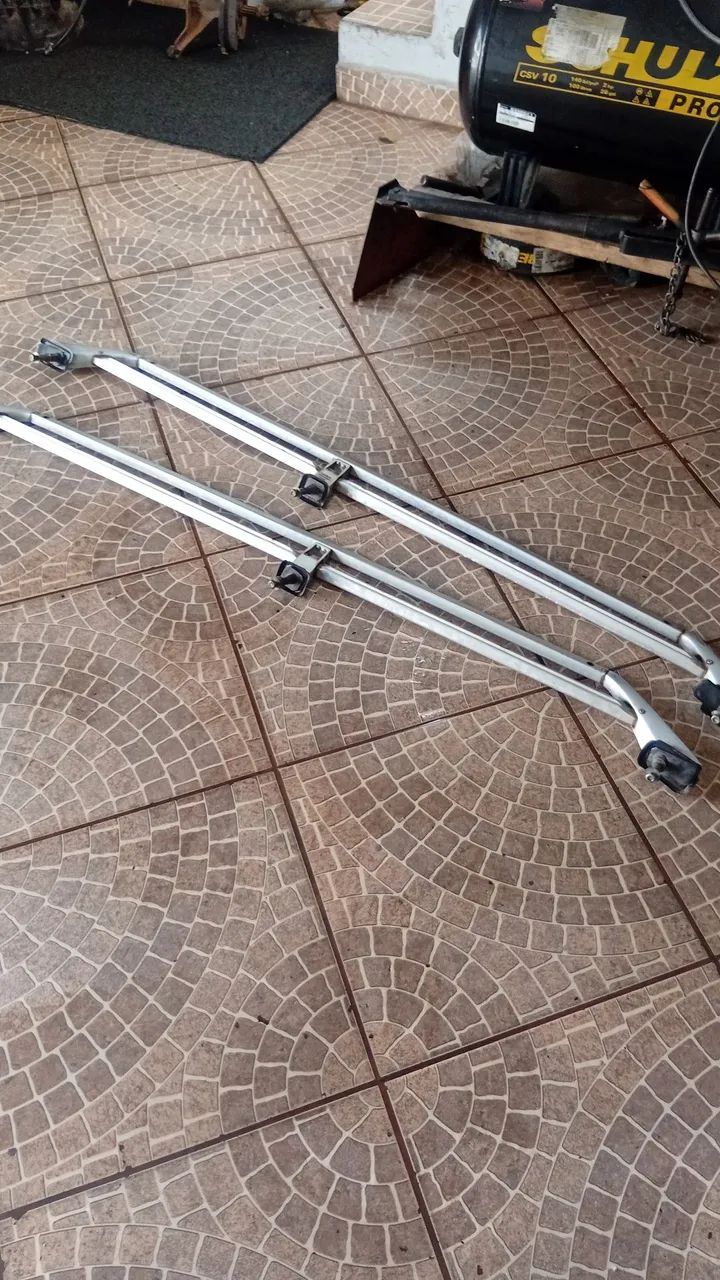 Bagageiro - Foto 2