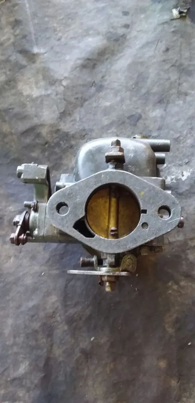 Carburador Solex h40 cib vemag  - Foto 3