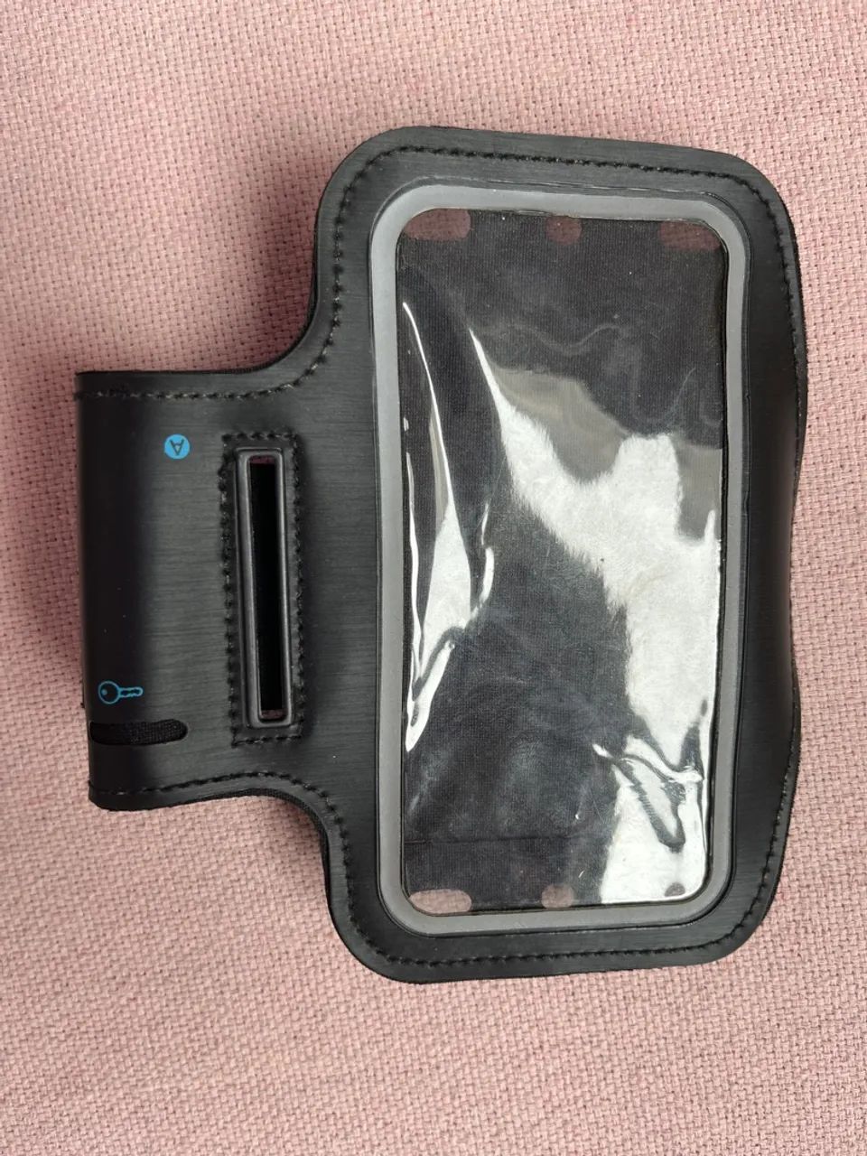 Suporte de Celular para Braço - Ideal para Esportes