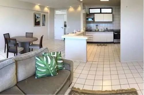 ALUGO Apartamento Mobiliado com 2/4  na praia de cotovelo- Parnamirim/RN - Foto 2