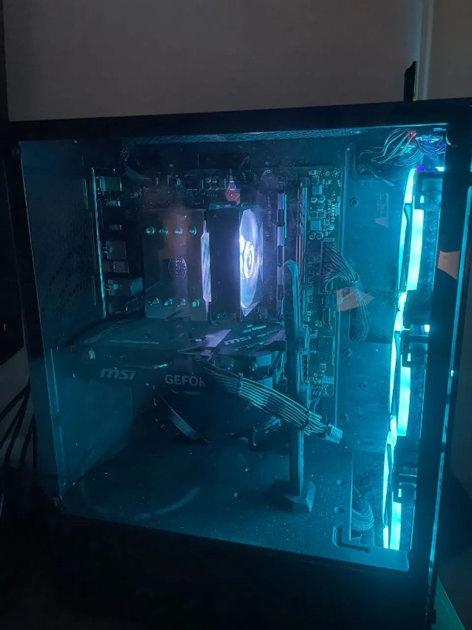 PC GAMER I RYZEN 5 I RTX 4060 TI I HD 1 TB I SSD I RAM 16 GB - Foto 3