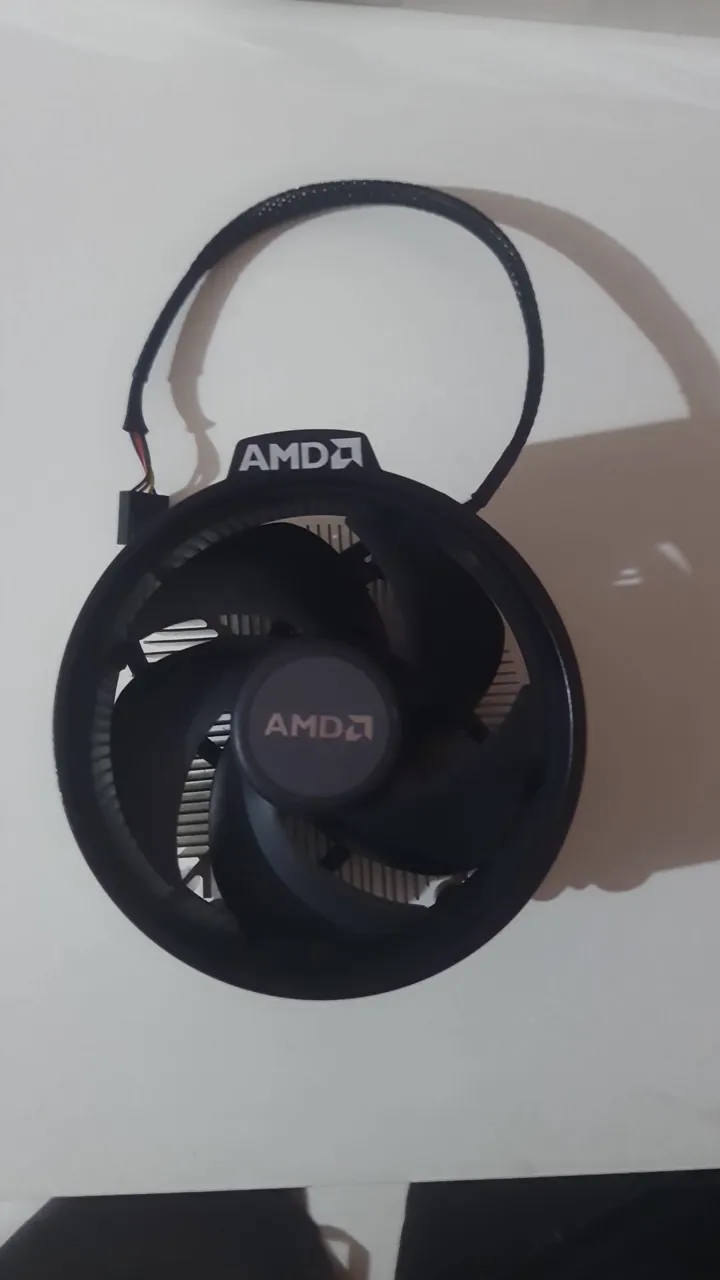Cooler AMD Original