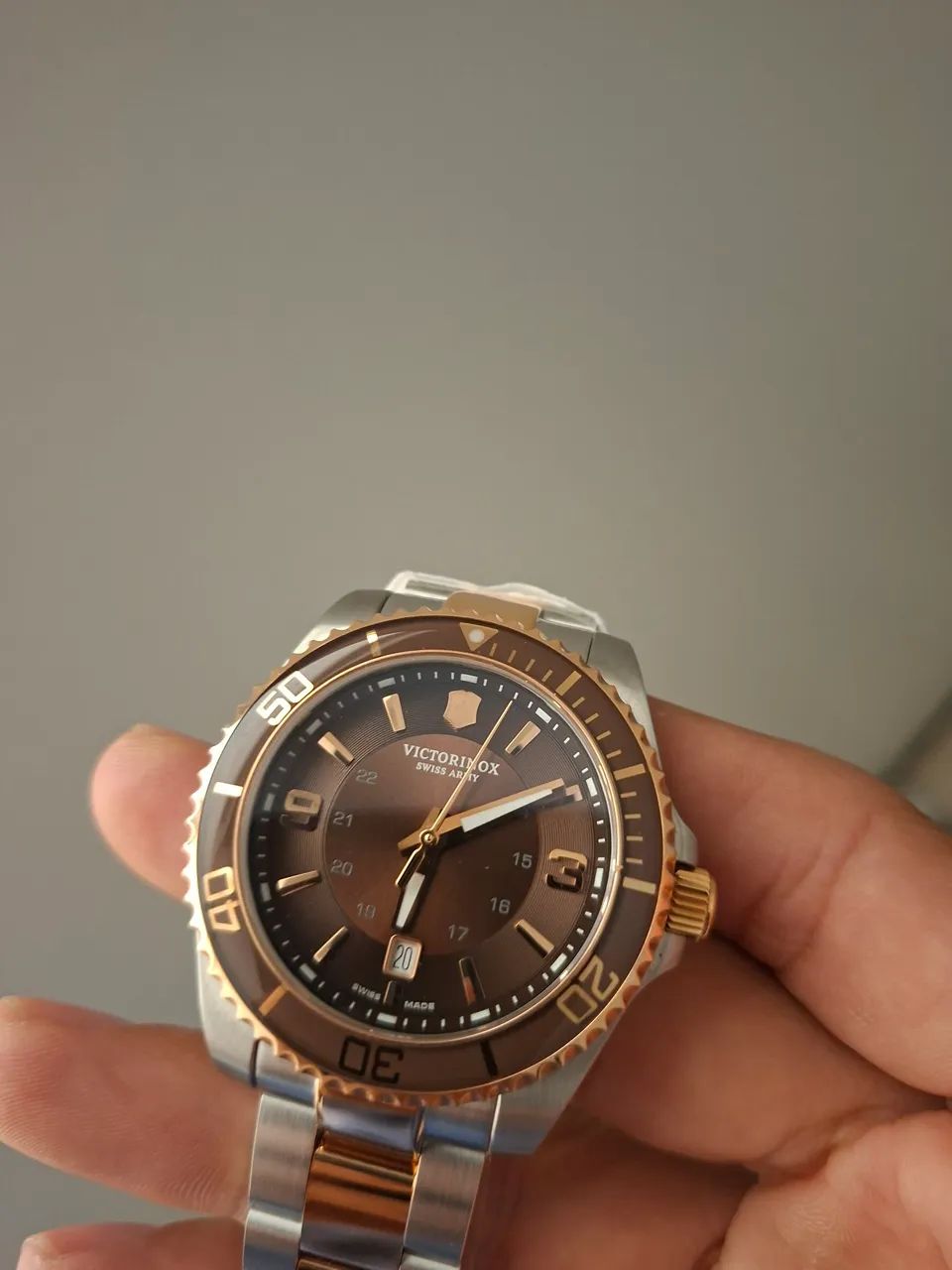 Relógio victorinox maverick - Acessórios - Jardim Miriam, São