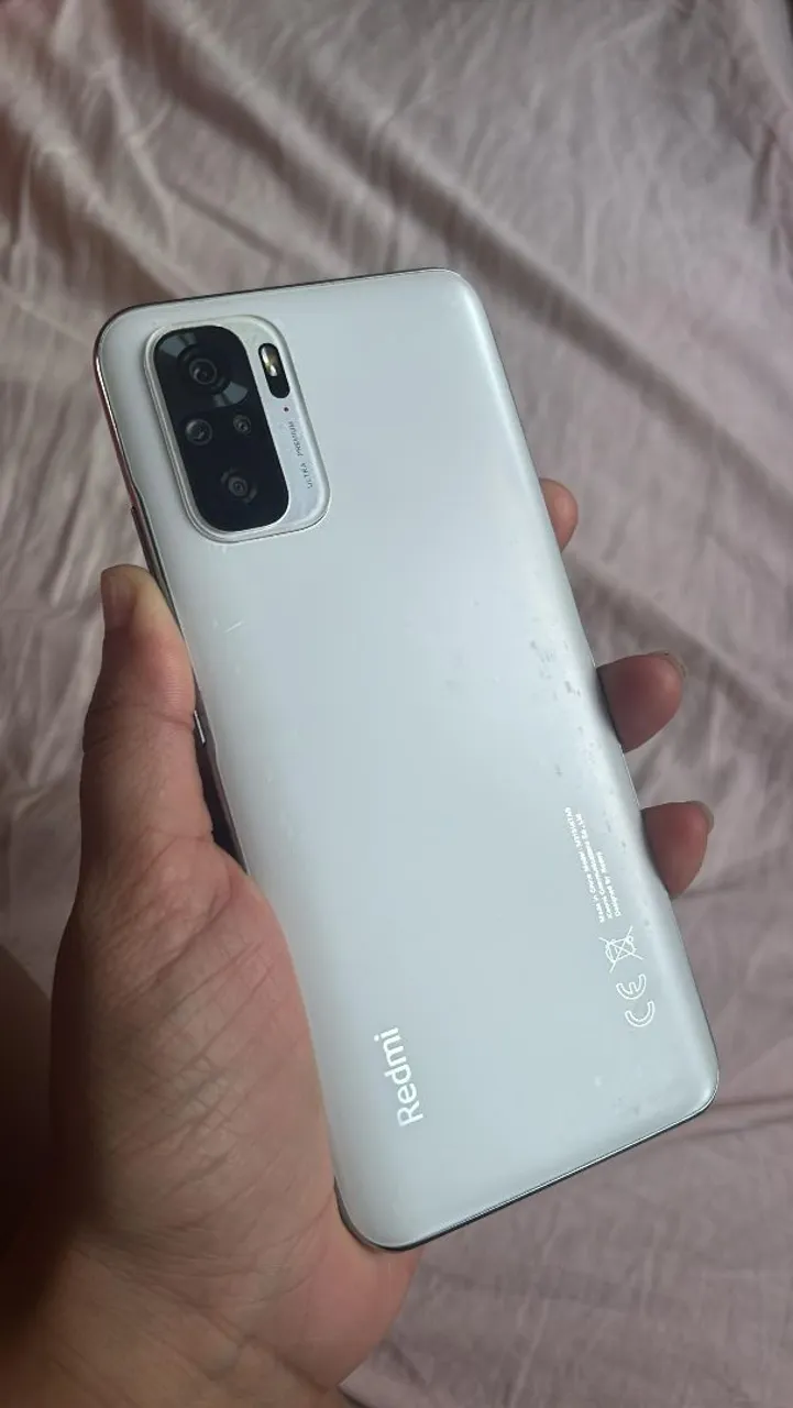 Celular Redmi Note 10
