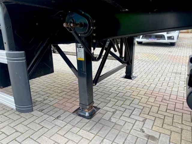 CARRETA GRANELEIRA RANDON 3 EIXOS LINHA R ECOPLATE 2 2022 - Foto 10