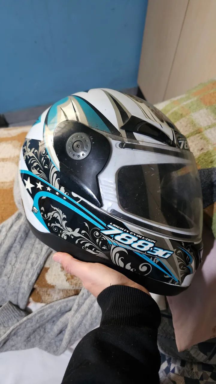 Capacete - Foto 2