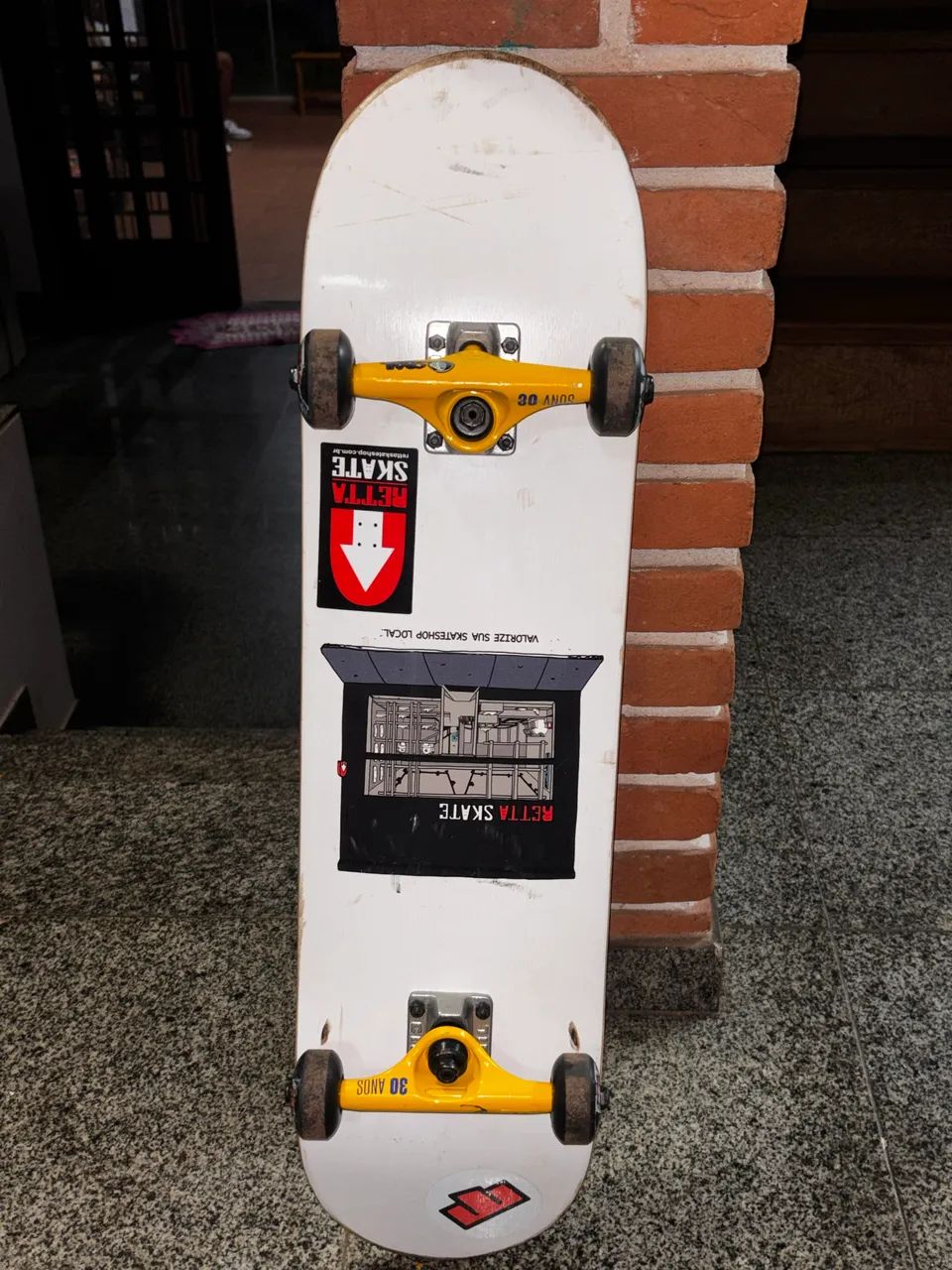 Skate profissional  - Foto 2