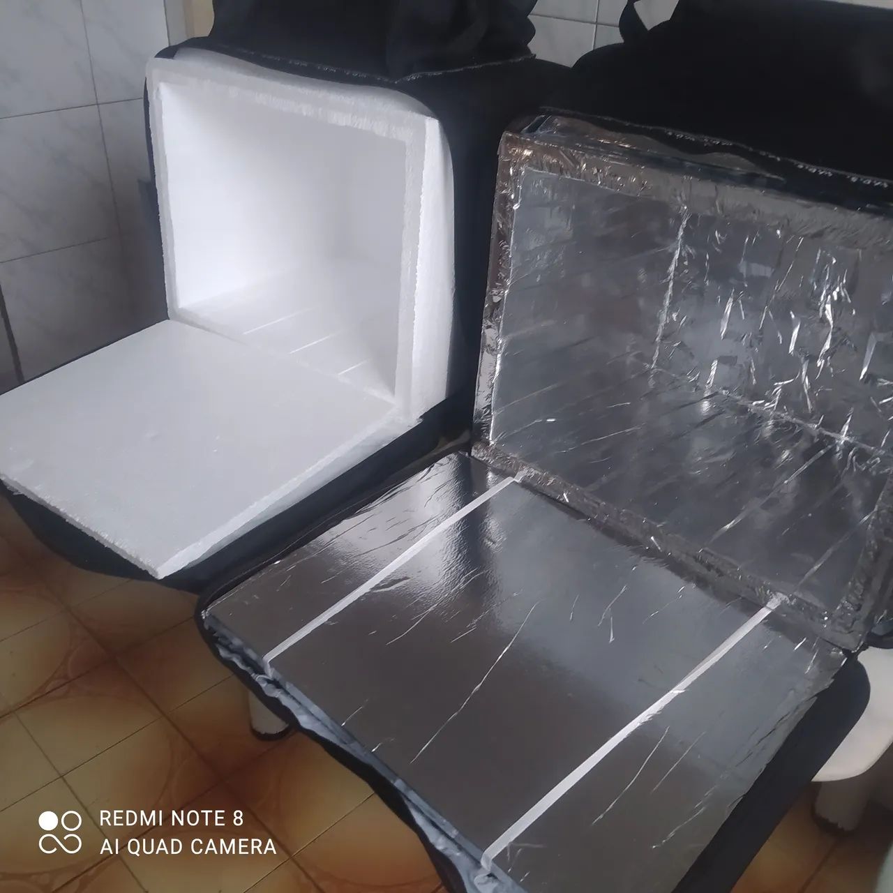 Bags para motoboy delivery.  - Foto 4