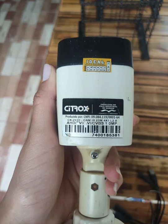 Kit de Câmeras e DVR + brinde* - Foto 3