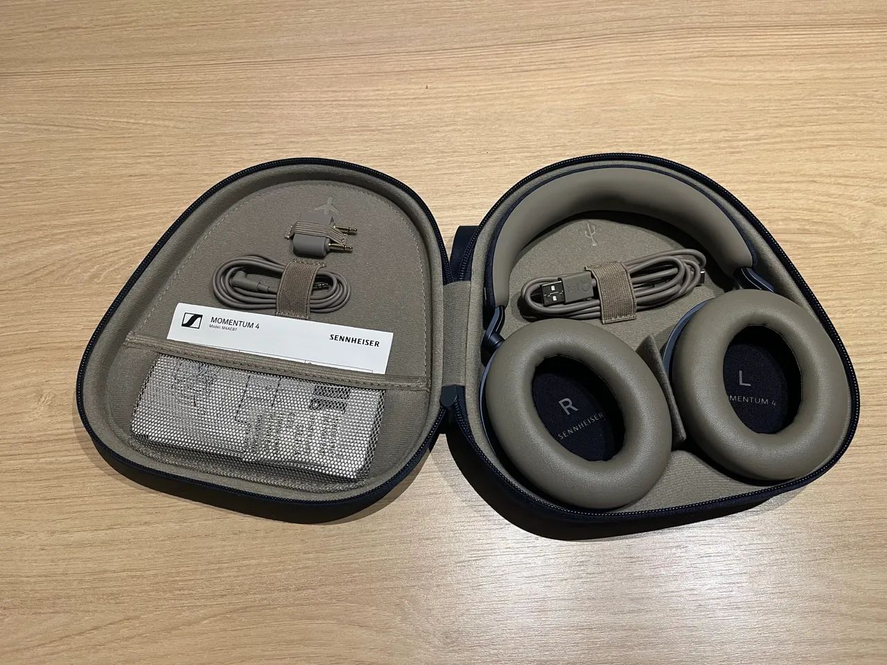 Sennheiser MOMENTUM 4  - Foto 4