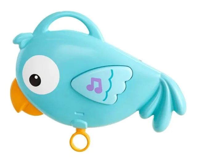 Móbile "3 em 1 Amigos da Floresta - FISHER PRICE" - Foto 2