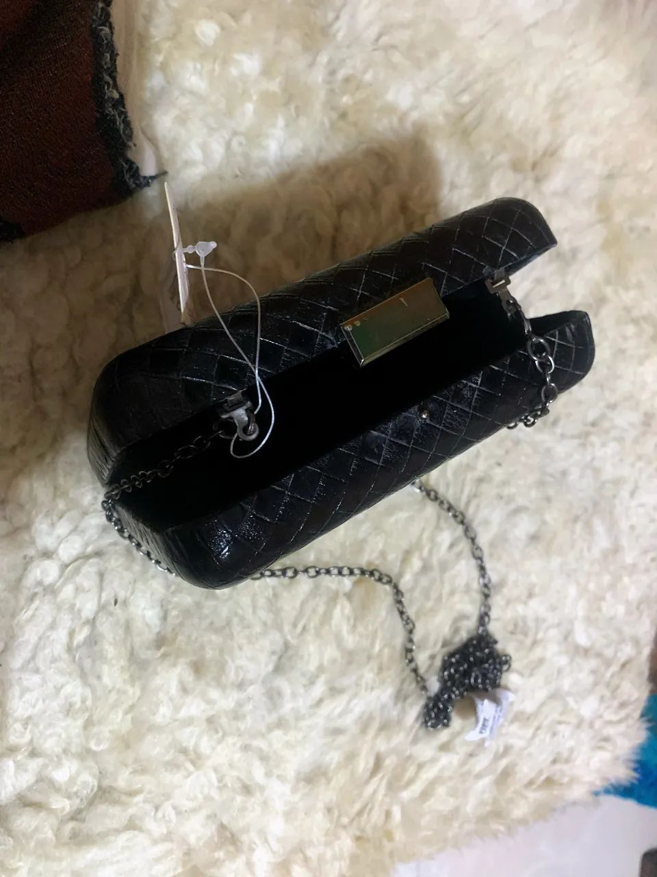 Leia descrição. Bolsa nova  - Foto 4