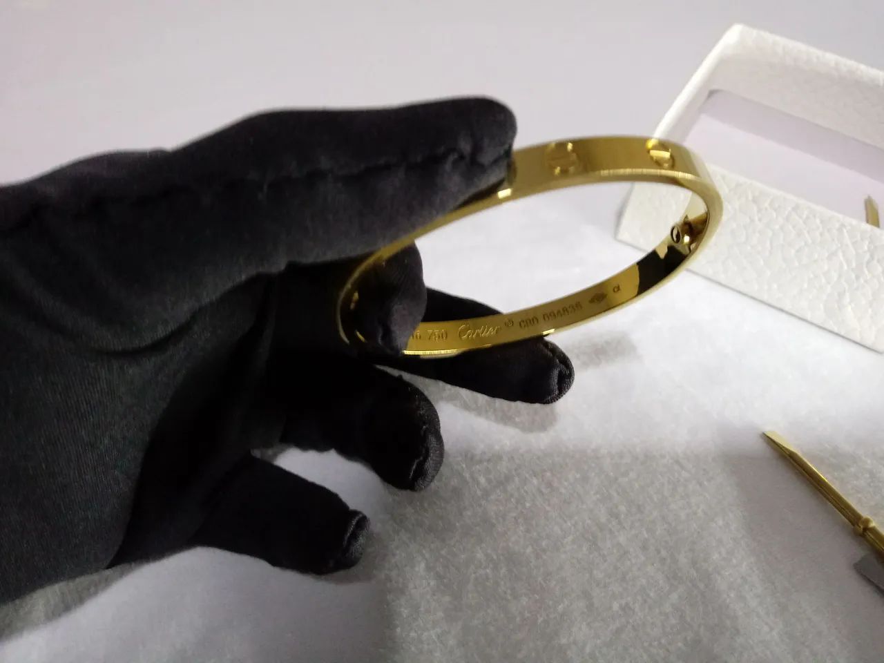 Pulseira Cartier  - Foto 4