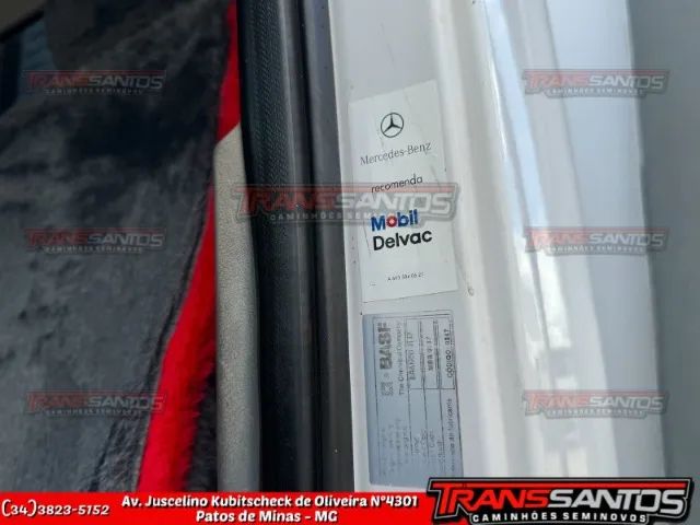 MB Accelo 1016 ano 2012 - Foto 12