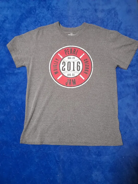 ** Camiseta Pearl Jam **