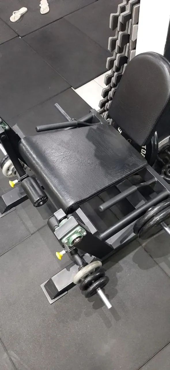 Máquina Extensora  - Foto 2