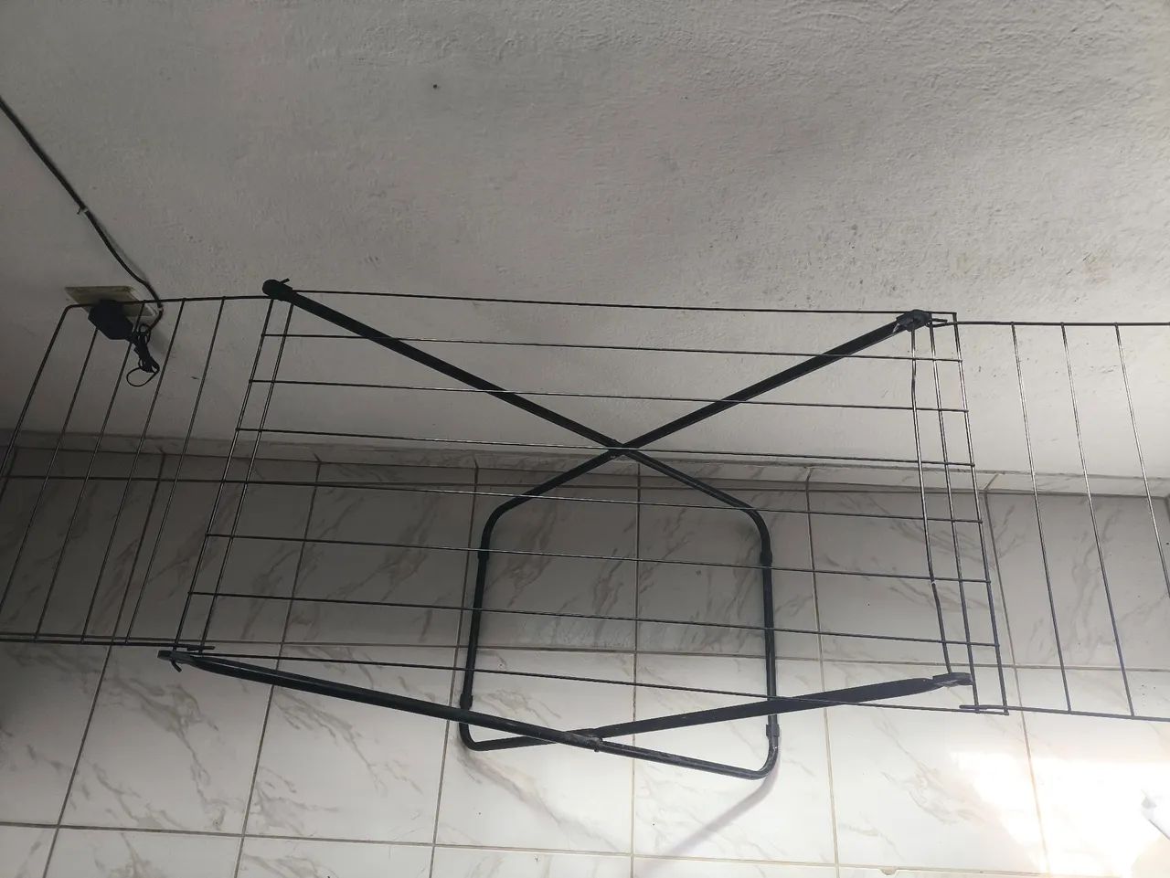 Varal seminovo| ótimo estado - Foto 2