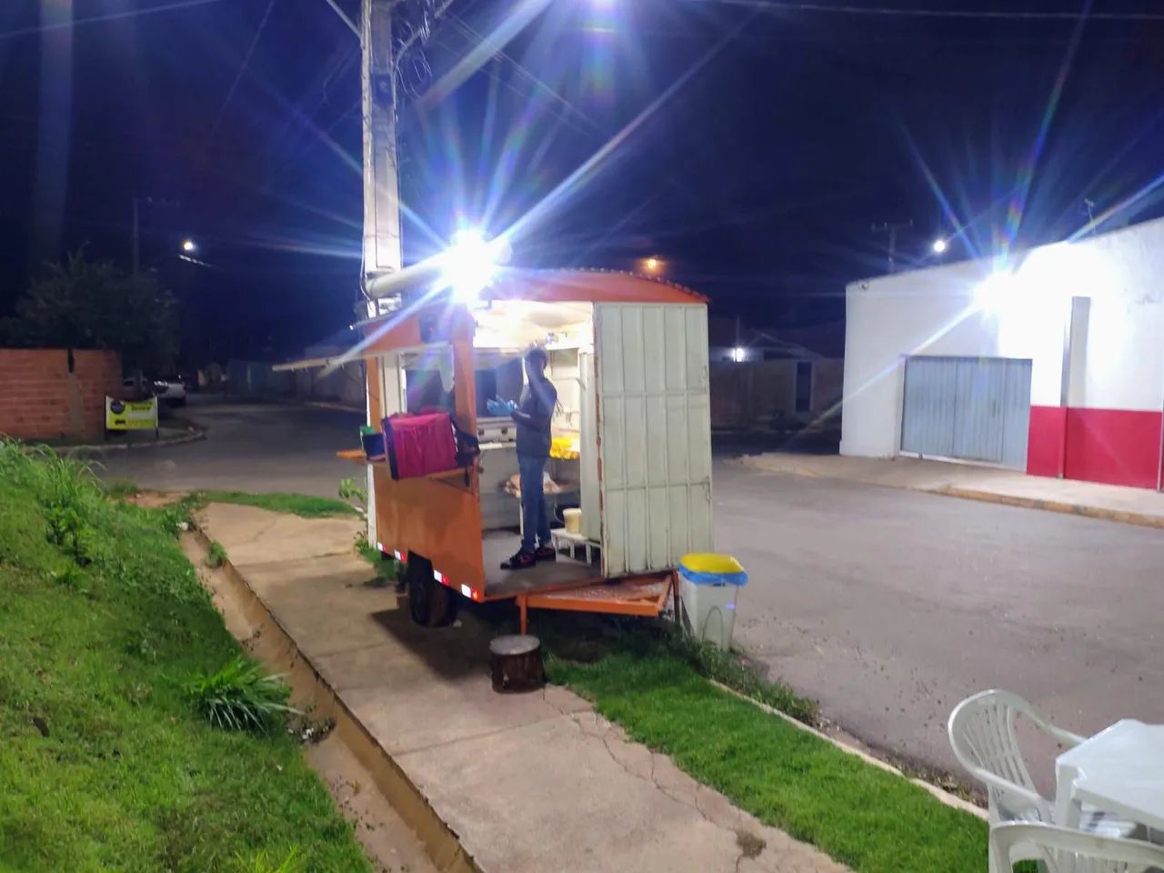 Trailer para lanche - Foto 2