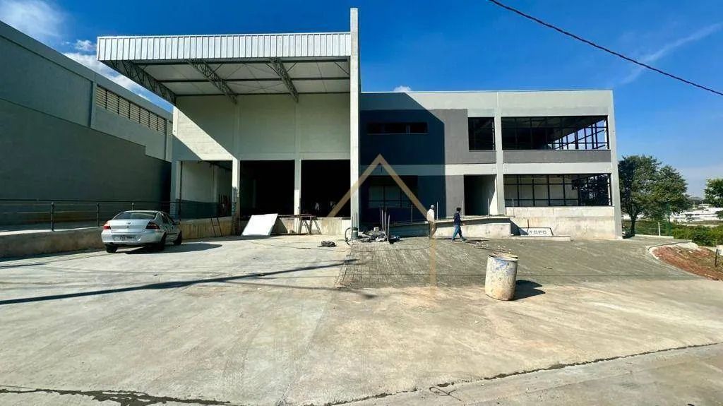 Galpão para alugar, 1700 m² - Parque Industrial Experts - Nova Odessa/SP