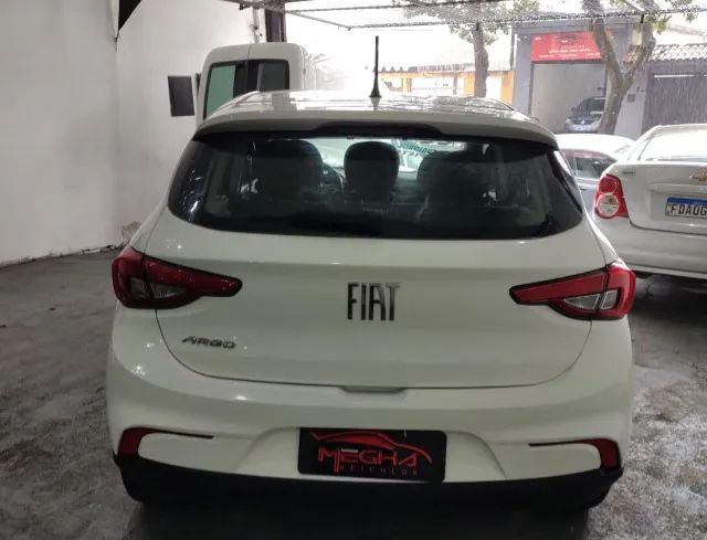 Fiat Argo 1.0 6V Flex. 2022 - Foto 4