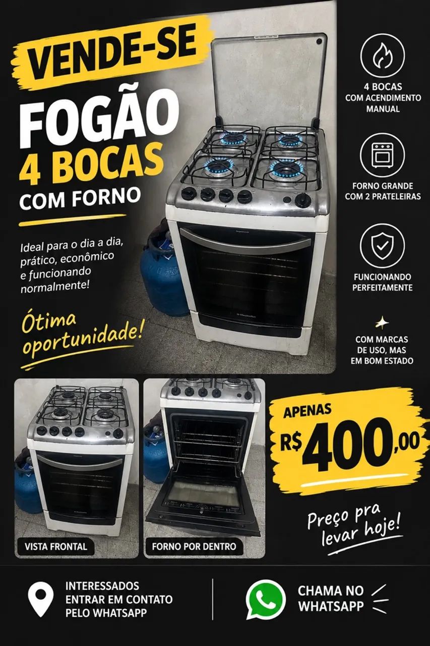 Fogão 