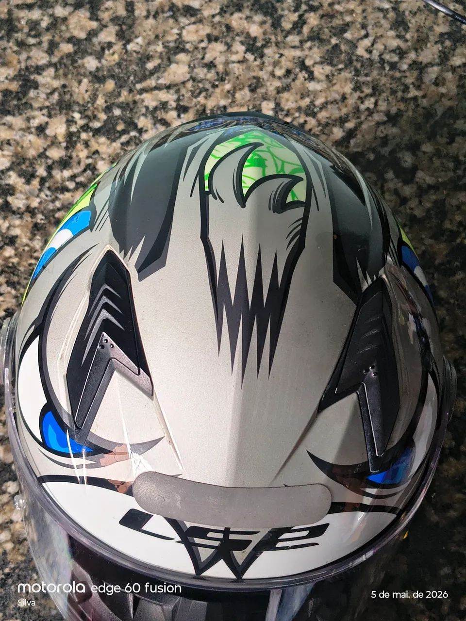 Capacete LS2 - Foto 4