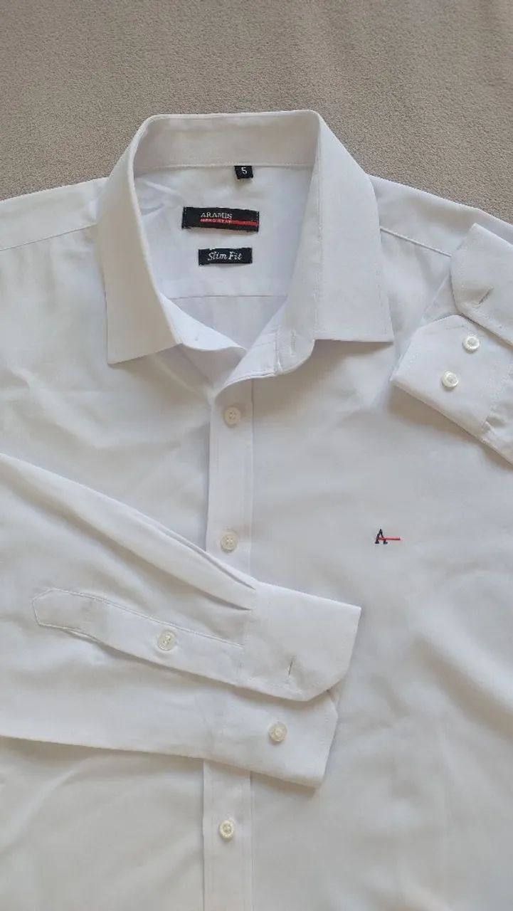 Camisa Aramis original N5  - Foto 2