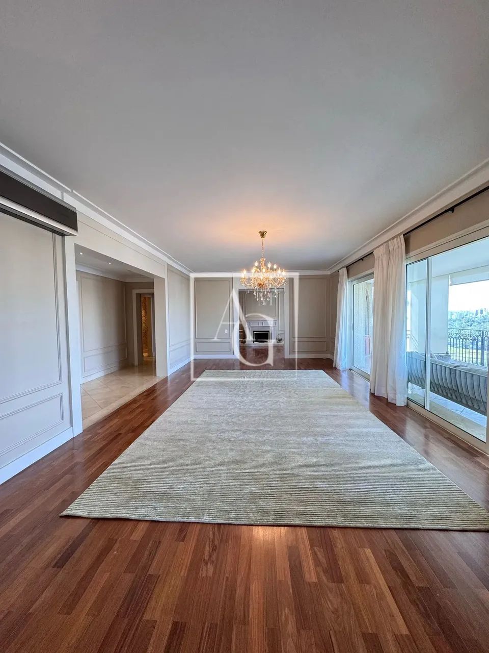 Apartamento de 425 m² e 4 suítes à venda no Panamby - Foto 3