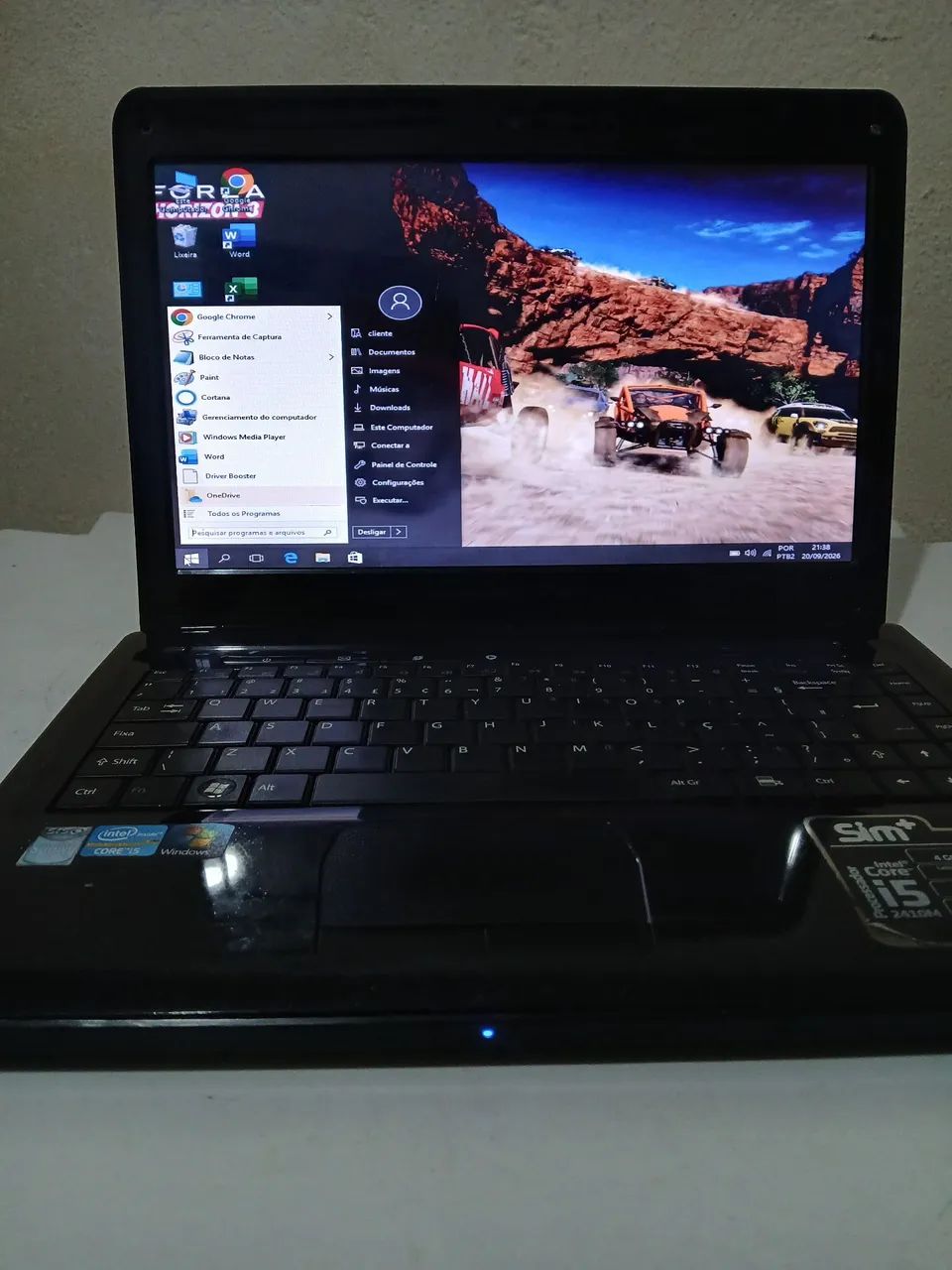 Notebook Positivo Sim - Foto 3