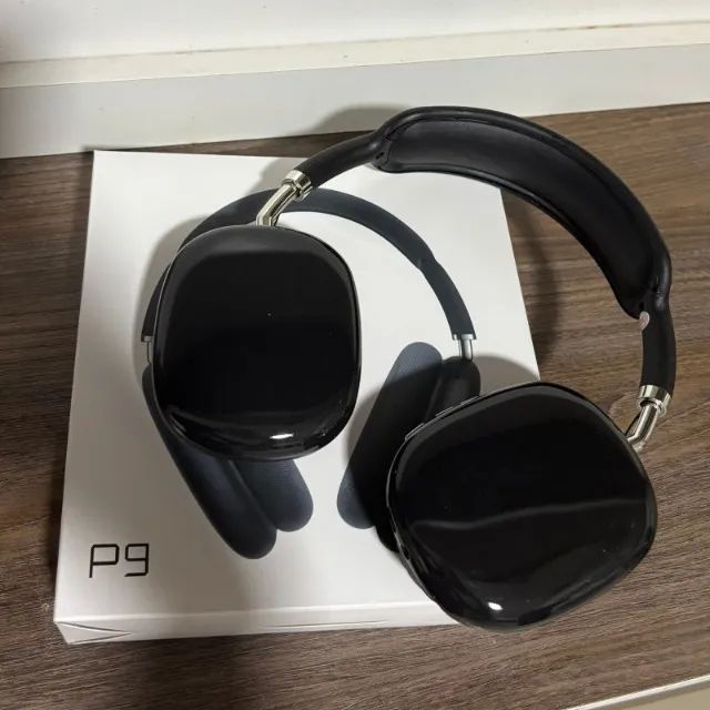 FONE BLUETOOTH P9 - FAÇO ENTREGA
