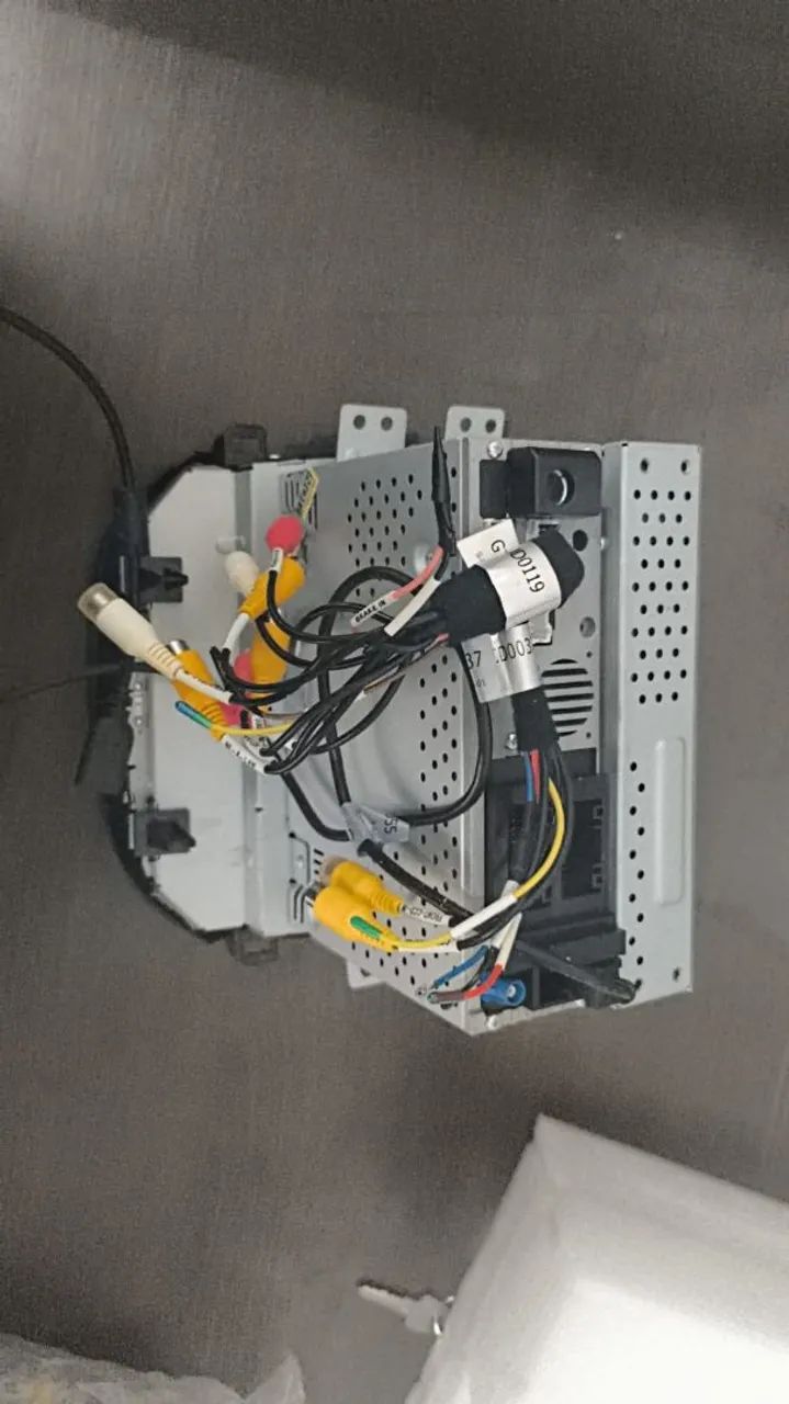 Vendo Multimídia HB20  - Foto 4