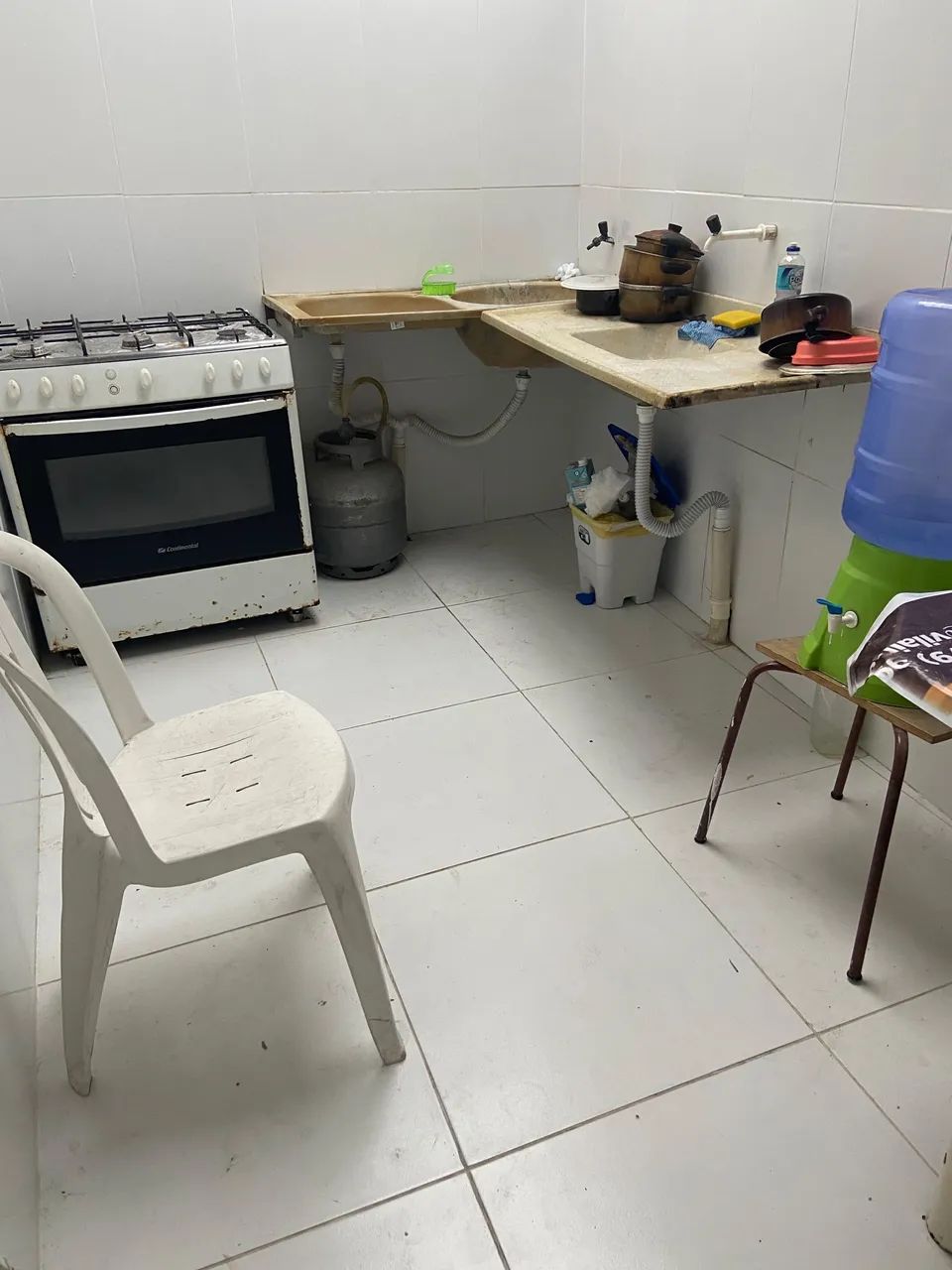 Alugo quarto para homem solteiro  - Foto 3