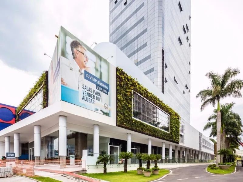 Sala comercial Praia Brava - Riviera Business - Foto 3