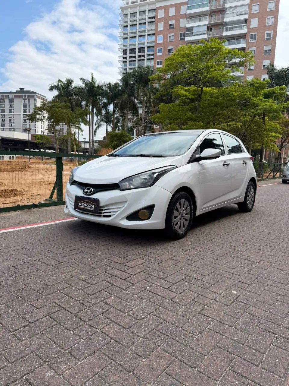 Hyundai HB20 Comf./c.plus/c.style 1.0 Flex 12V 2014