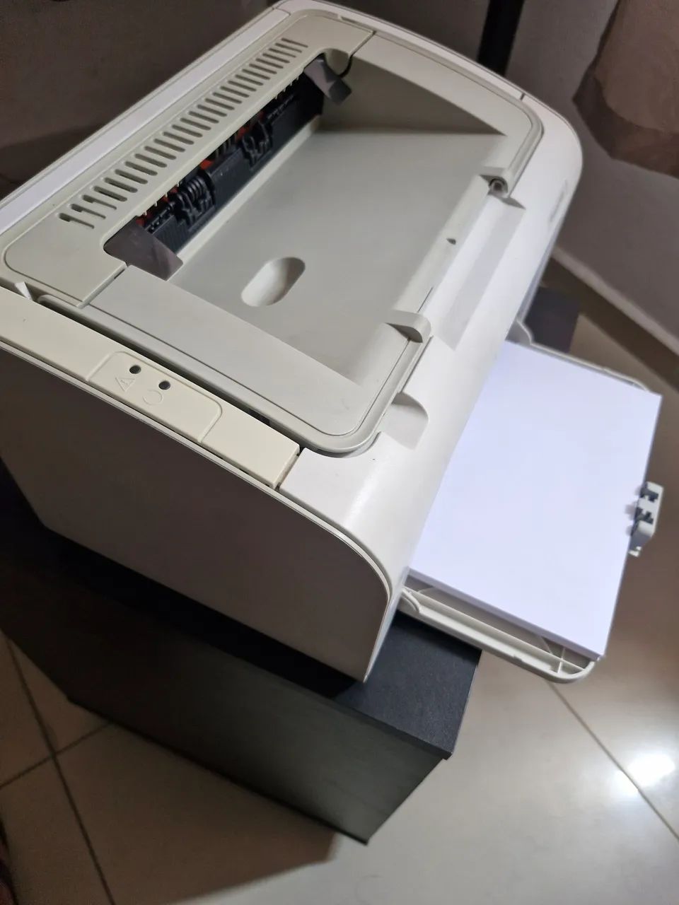 Impressora HP 1005 Toner - Foto 4