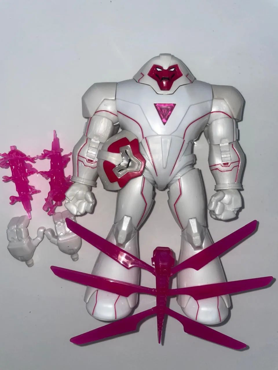 Nimrod Marvel Legends [ Perfeito Estado ] Completo